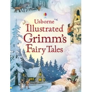 Illustrated Story Collections Illustrated Grimm's Fairy Tales, Book 12, Hardcover
