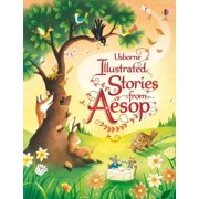 Illustrated Story Collections Illustrated Stories from Aesop, Book 9, Paperback