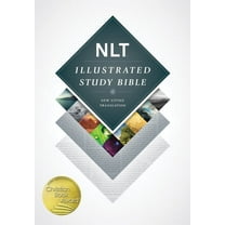 Illustrated Study Bible-NLT (Hardcover)