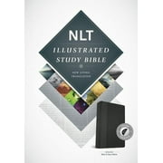 Illustrated Study Bible-NLT Hardcover
