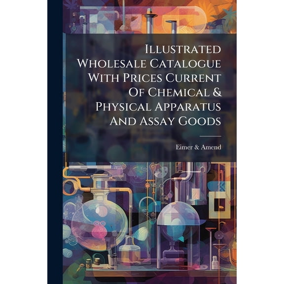 Illustrated Wholesale Catalogue With Prices Current Of Chemical & Physical Apparatus And Assay Goods (Paperback)