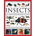 thumbnail image 1 of The Illustrated World Encyclopedia of Insects : A Natural History and Identification Guide to Beetles, Flies, Bees, wasps, Springtails, Mayflies, Stoneflies, Dragonflies, Damselflies, Cockroaches, Mantes, Earwigs, Stick and Leaf Insects, Bristletails, Dipteran, Crickets, Bugs, Grasshoppers, Fleas, Spid (Hardcover), 1 of 1