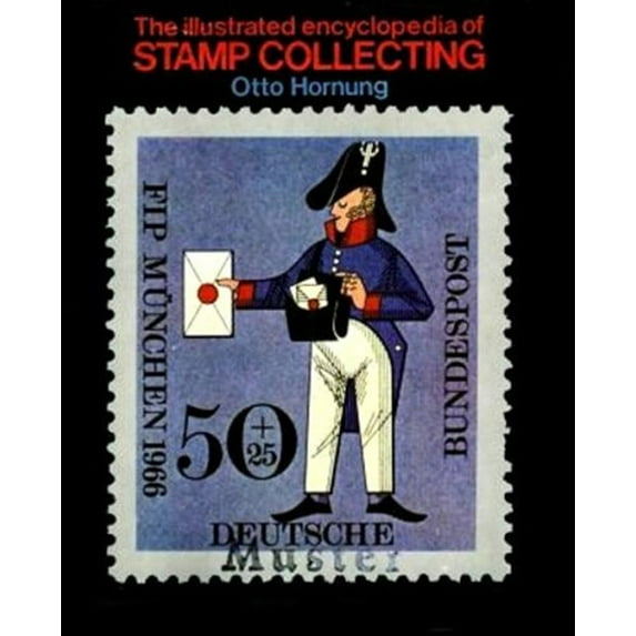 Pre-Owned The Illustrated Encyclopedia of Stamp Collecting (Hardcover) 0600017974 9780600017974