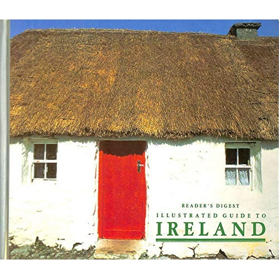 Pre-Owned Illustrated guide to ireland Hardcover Readers Digest