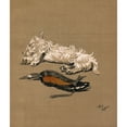 thumbnail image 1 of Illustration By Cecil Aldin, Mac Poster Print By Mary Evans Picture Library (24 X 36), 1 of 3
