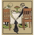 thumbnail image 1 of Illustration By Cecil Aldin, Rough And Tumble Poster Print By Mary Evans Picture Library (18 X 24), 1 of 3