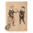 thumbnail image 1 of Illustration By Cecil Aldin, The Snob Poster Print By Mary Evans Picture Library (18 X 24), 1 of 3