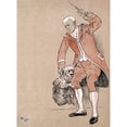 thumbnail image 1 of Illustration By Cecil Aldin, The Snob Poster Print By Mary Evans Picture Library (24 X 36), 1 of 3