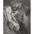 thumbnail image 1 of Illustration By Gustave Dore 1832-1883 French Artist And Illustrator For Paradise Lost By John Milton Book Ii Lines 949, 1 of 2