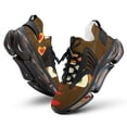 thumbnail image 1 of Illustration Design,Rabbit Ears,Love Balloon,car,cartoon Walking Shoes for Men Woman Lightweight Tennis Fashion Elastic Sports Shoes Cushion Basketball Shoes, 1 of 7