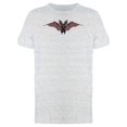 thumbnail image 1 of Illustration Of A Funny Bat Tee Men's -Image by Shutterstock, 1 of 2
