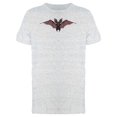 thumbnail image 1 of Illustration Of A Funny Bat Tee Men's -Image by Shutterstock, 1 of 1