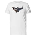 thumbnail image 1 of Illustration Of A Megalodon Tee Men's -Image by Shutterstock, 1 of 2