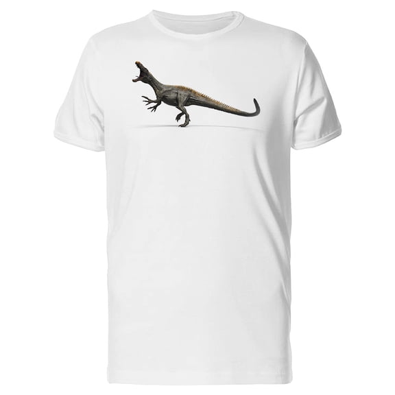 Illustration Of A Suchomimus Tee Men's -Image by Shutterstock
