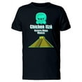 thumbnail image 1 of Illustration Of Chichen Itza T-Shirt Men -Image by Shutterstock, Male 3X-Large, 1 of 2