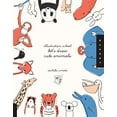thumbnail image 1 of Pre-Owned Illustration School: Let's Draw Cute Animals Paperback, 1 of 1