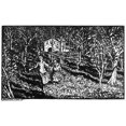 thumbnail image 1 of Illustration, The Robber Bridegroom Print By ® The Sharp Illustration Collection  Mary Evans Picture Library, 1 of 4