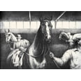 thumbnail image 1 of Chasar; and the Look of Eagles Poster Print by C.W. Anderson (24 x 36), 1 of 4