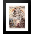 thumbnail image 1 of Illustration to Dante's Divine Comedy, Hell 20x24 Framed Art Print by Blake, ..., 1 of 2