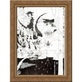 thumbnail image 1 of Illustration to 'Siegfried', Act II 20x24 Gold Ornate Wood Framed Canvas Art by Beardsley, Aubrey, 1 of 2