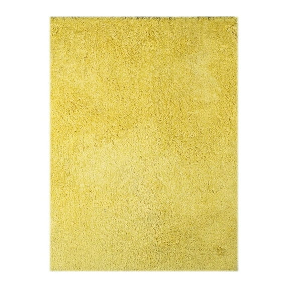 Illustrations ILT-6 Yellow Transitional Rug 8' X 11'