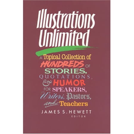 Pre-Owned Illustrations Unlimited (Paperback) 0842315691 9780842315692