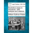 thumbnail image 1 of Illustrative Cases in Insurance: With Analysis and Citations. (Paperback), 1 of 1