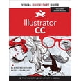 thumbnail image 1 of Pre-Owned Illustrator CC: For Windows and Macintosh (Visual QuickStart Guide) (Paperback) 0321928970 9780321928979, 1 of 1
