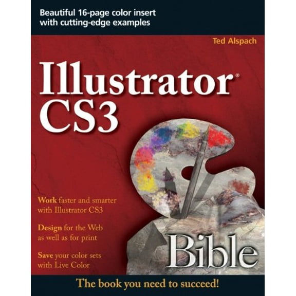 Pre-Owned Illustrator CS3 Bible
