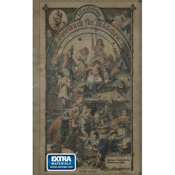 Illustrirtes Spielbuch Für Mädchen, (Paperback)