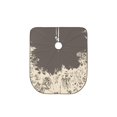 thumbnail image 1 of Illuzien Lost Souls PRO Barber Cape, Hair Cut Drape, Water-Resistant Barber Accessories, Professional Cape (Snap) C80, 1 of 3