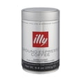 thumbnail image 1 of Illy Dark Roast Espresso Machine Coffee 250G, Imported from Britain, 1 of 9