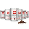 thumbnail image 1 of illy Whole Bean Coffee, Classico Medium Roast, 100% Arabica, 8.8 oz, 6 Pack, 1 of 8