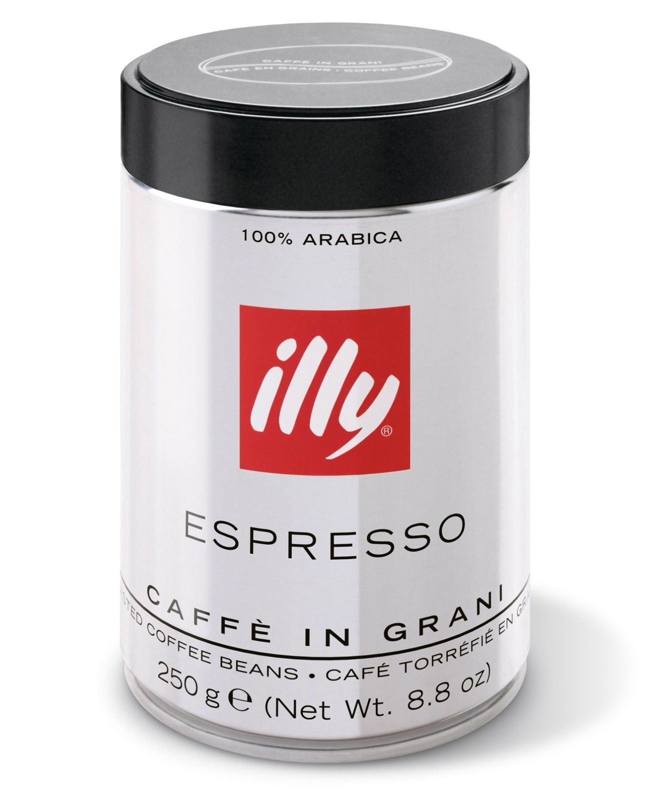 Illy - Espresso Intenso Beans - 250g