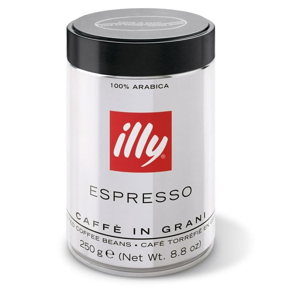 Illy - Espresso Intenso Beans - 250g