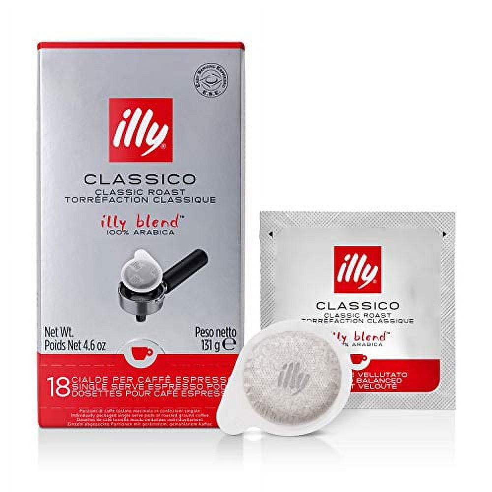 illy Iperespresso Single Flowpack Capsule Home Intenso 100 Pc – Mapo City