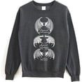 thumbnail image 1 of Illyrians of the Night Court Sweatshirt - Acotar Bat Boys A Court of Thorns and Roses Sweater, 1 of 6