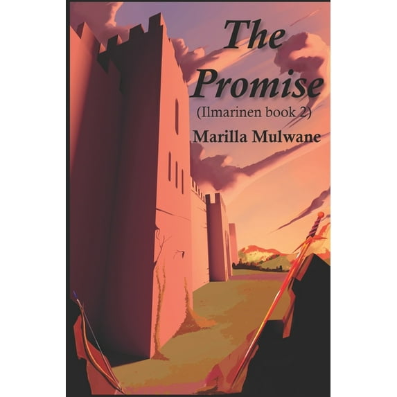 Ilmarinen The Promise: (Ilmarinen book 2), Book 2, (Paperback)