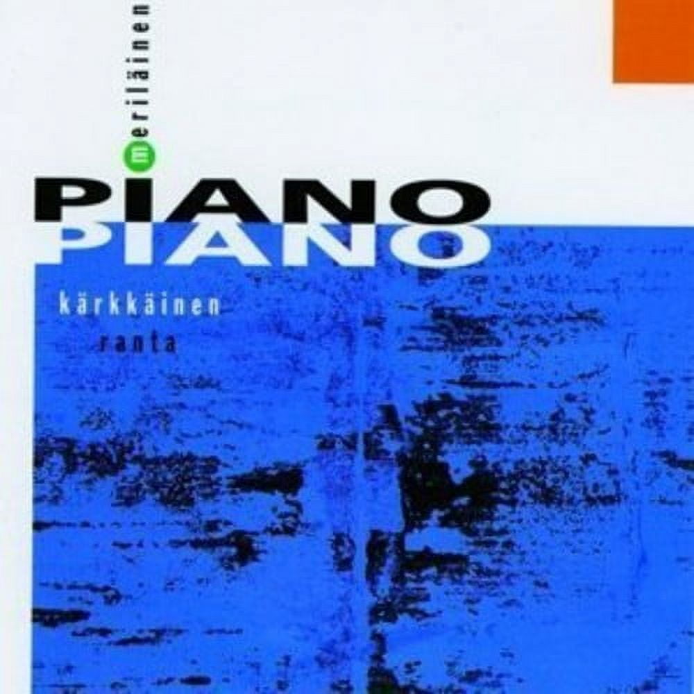 Ilmo Ranta Ilmo Ranta - Piano Music of Usko Merilainen: Papillons / Sonata ...