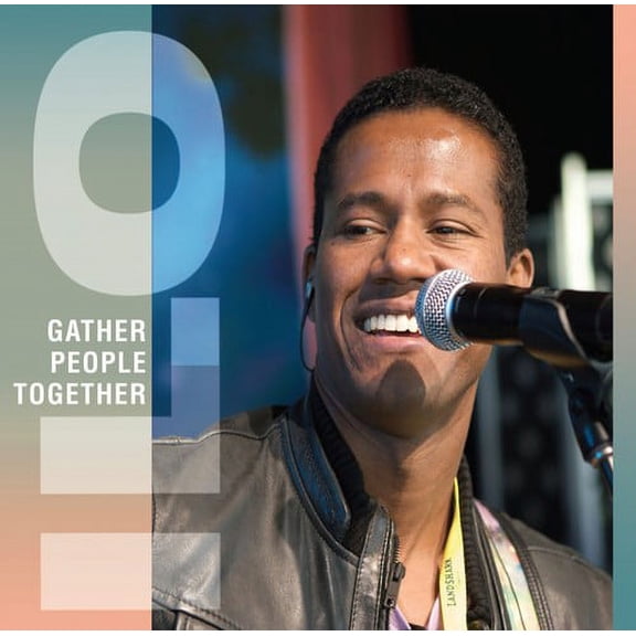 Ilo - Gather People Together - Rock - CD