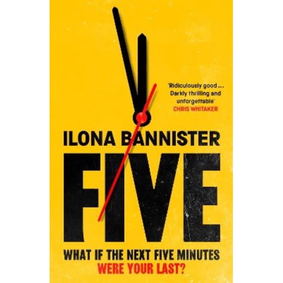 Ilona Bannister Five (Hardcover)