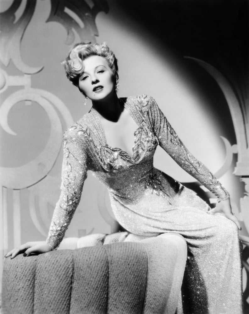 Ilona Massey Canvas Art - (16 x 20)