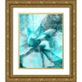 thumbnail image 1 of Ilosky, Pam 26x32 Gold Ornate Wood Framed with Double Matting Museum Art Print Titled - Immersed I, 1 of 4