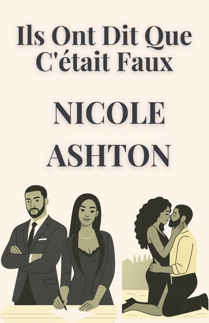 Ils Ont Dit Que C'Ã©tait Faux, (Paperback)