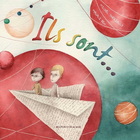 Ils sont..., (Paperback)