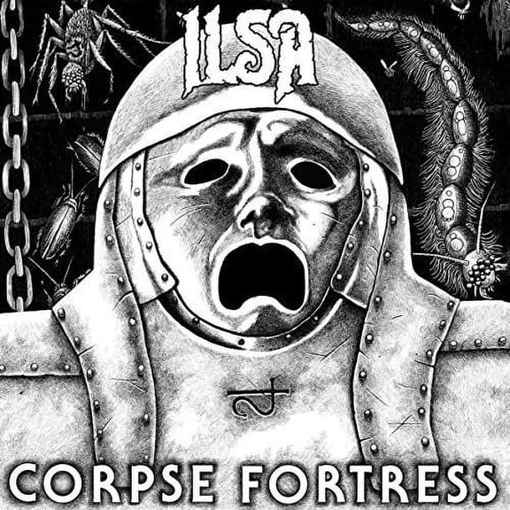 Ilsa - Corpse Fortress - Vinyl