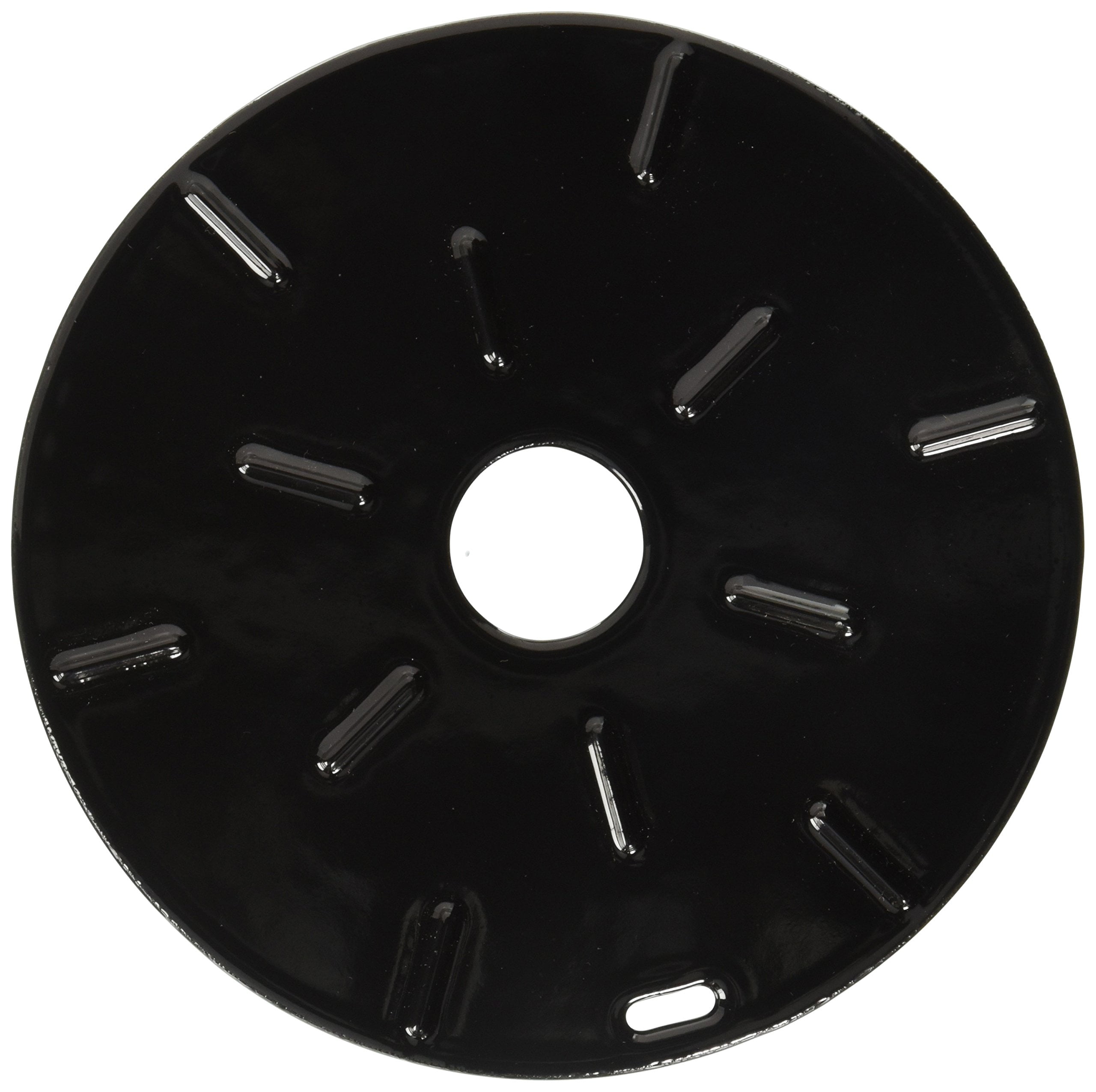 Ilsa Heat Diffuser, 8 1/4in, Black