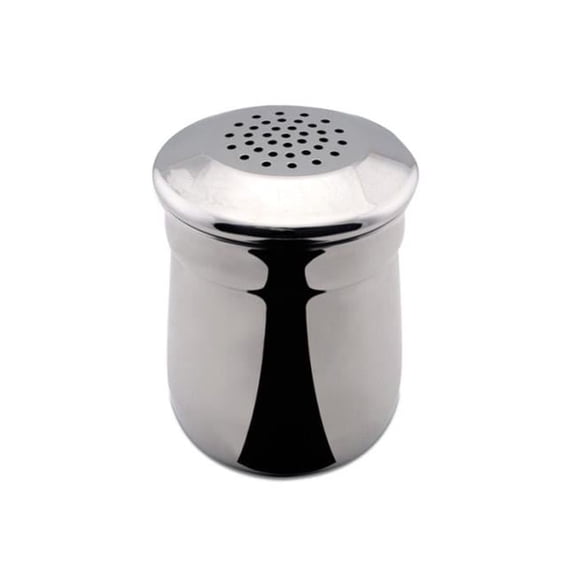 Ilsa V270-LARGE 7 oz Cocoa Shaker - Large - Inox