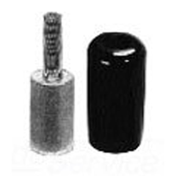 Ilsco CPM600 Dual Rated Compression Pin Terminal with Insulating Cover; 600 Volt