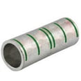 thumbnail image 1 of Ilsco CT-600 Short Barrel Compression Sleeve 600 KCMIL Green, 1 of 1